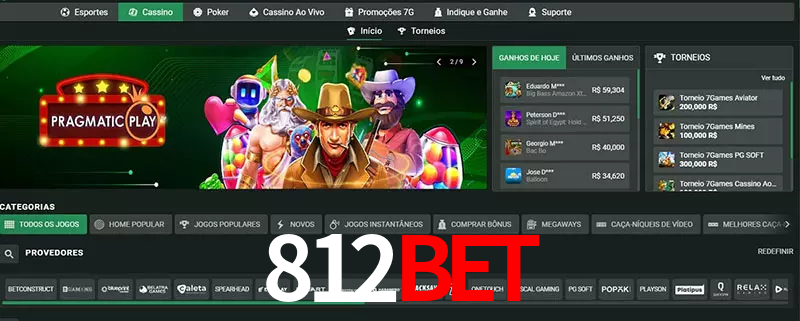 cassino 812bet