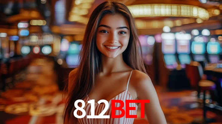 Sinta a adrenalina dos jogos de cassino com 812bet