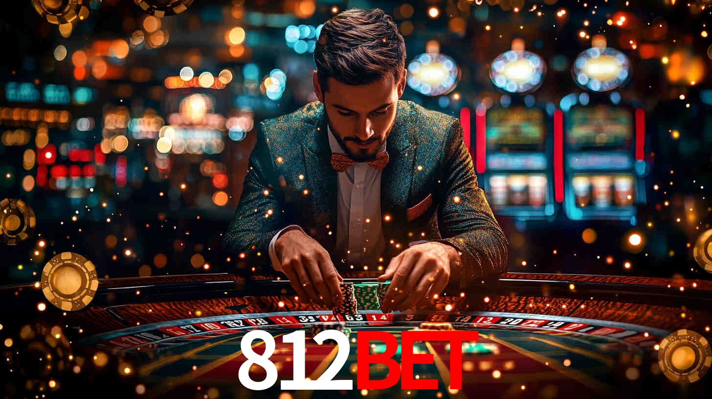 812bet: Jogos de Caça-Níqueis-Altas Recompensas, Roleta-Velocidade, Blackjack-Desafios Máximos