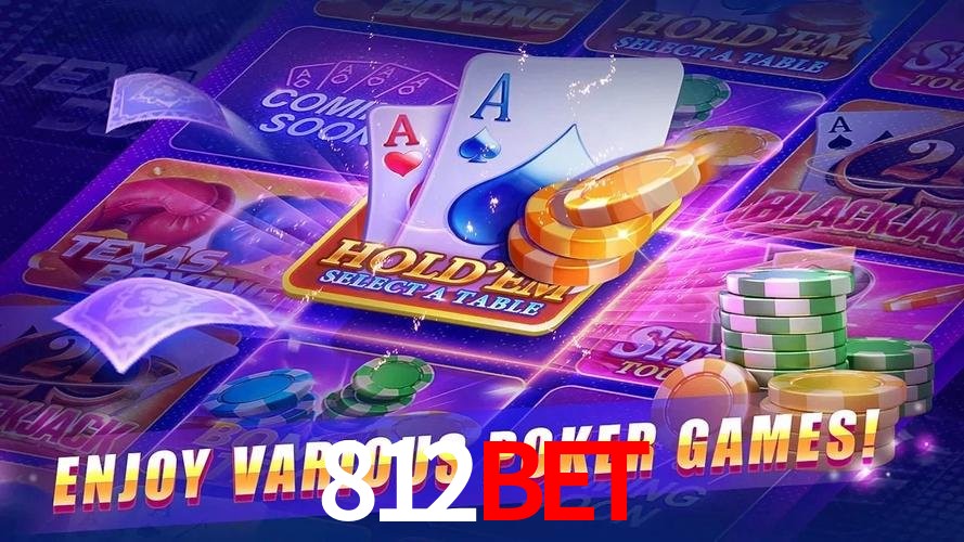 Casino Ao Vivo 812bet