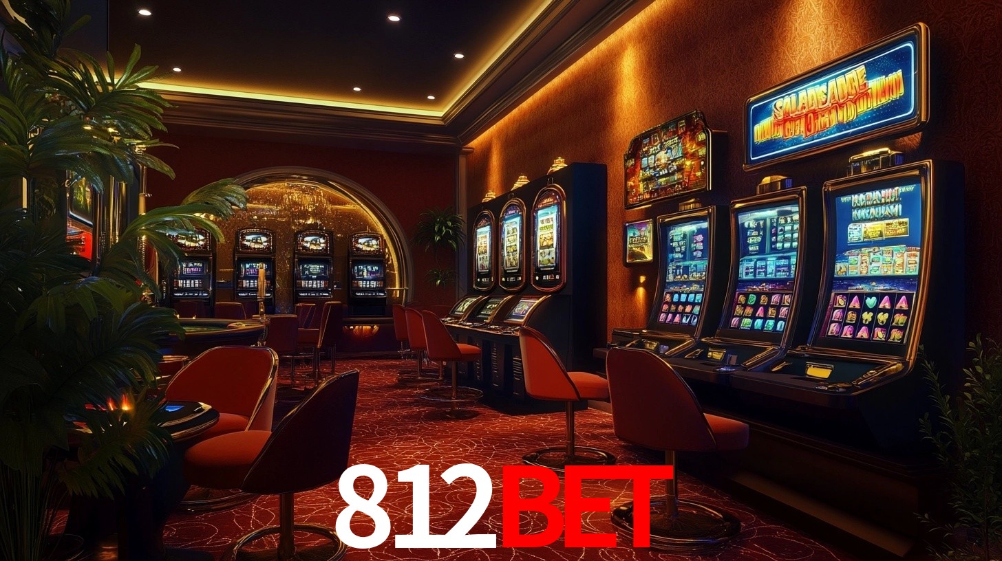 812 bet Plataforma