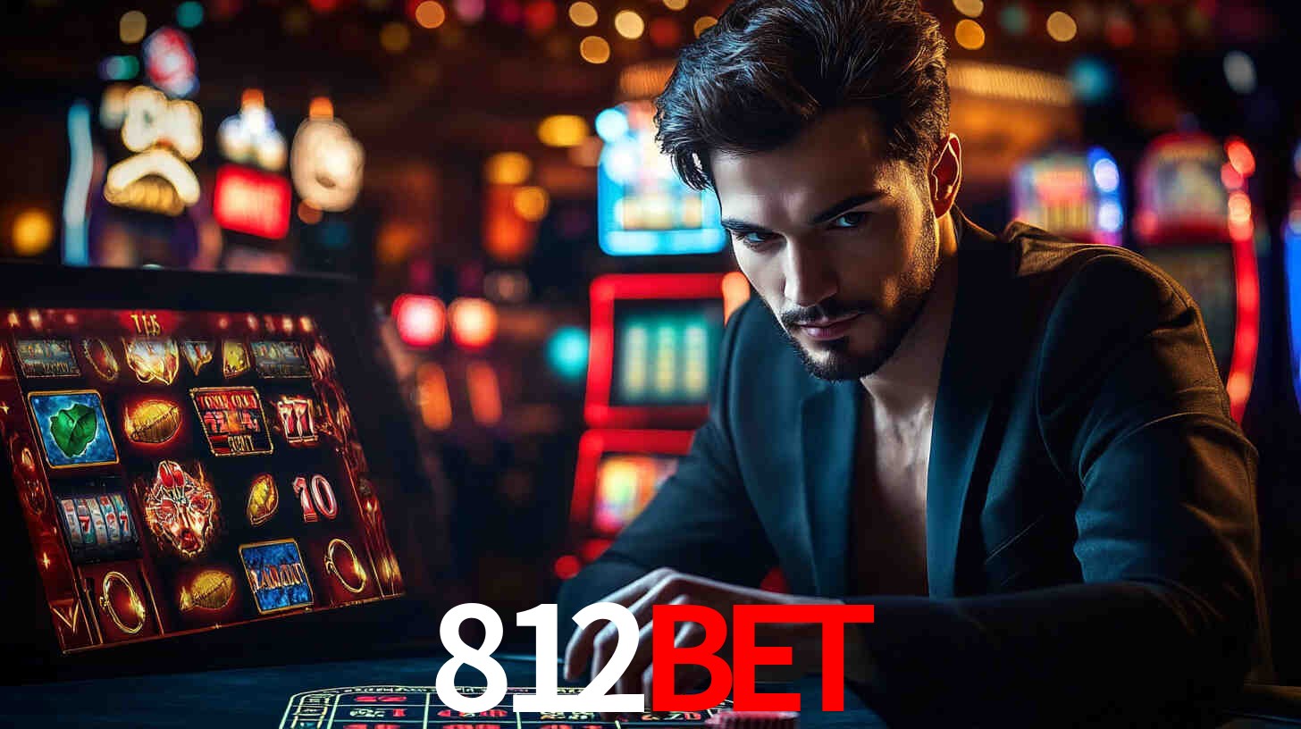 Desvendando o Mundo dos Jogos Virtuais na 812bet