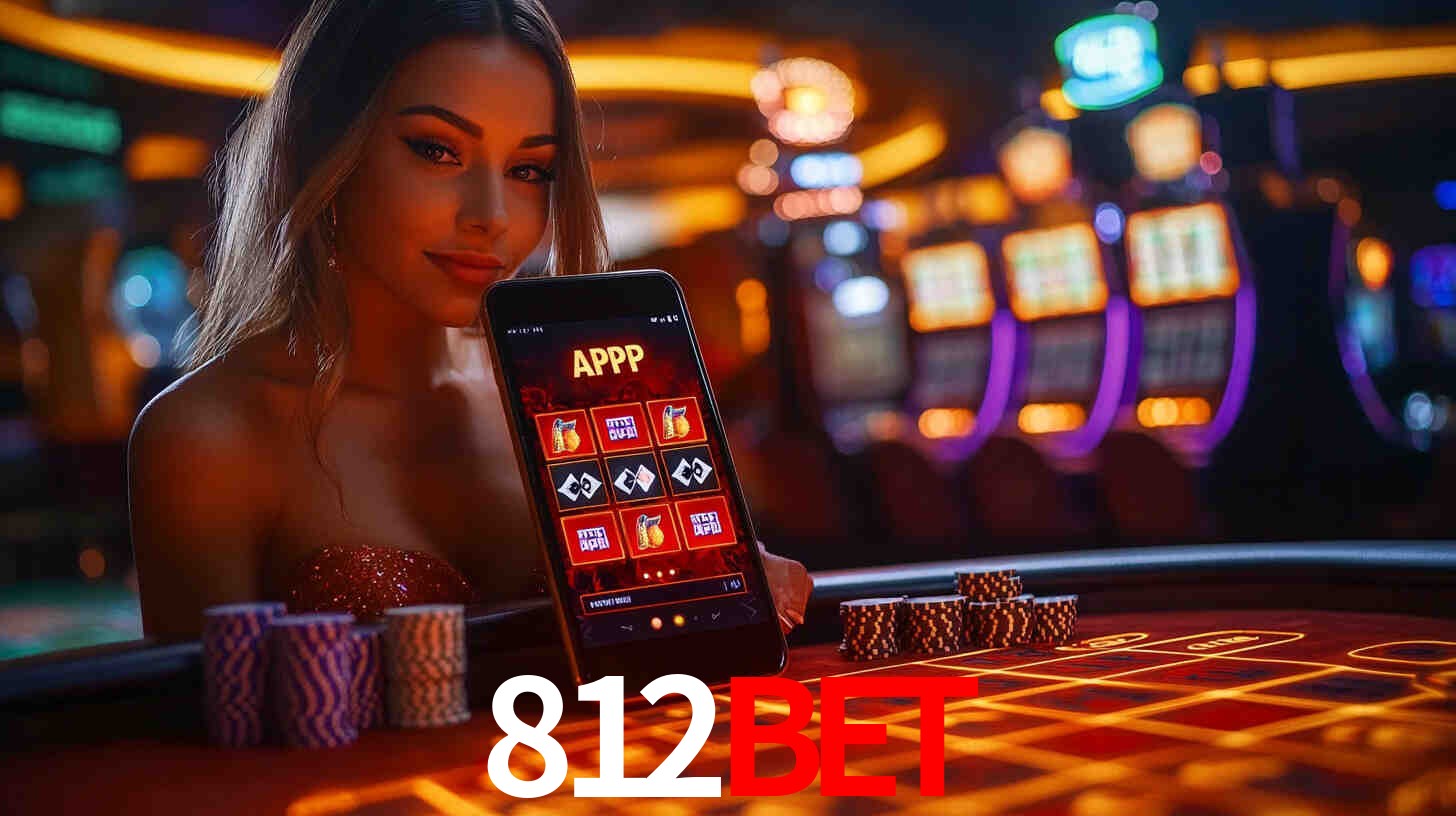 Casino Ao Vivo 812bet