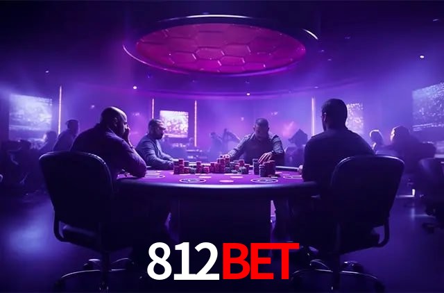 Inovações de Jogos na 812bet: O Futuro das Experiências Interativas