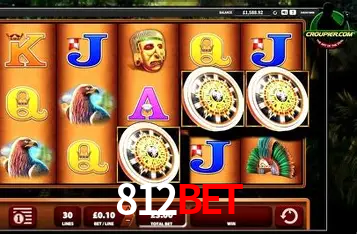 Descubra o Mundo do Cassino Online com 812bet